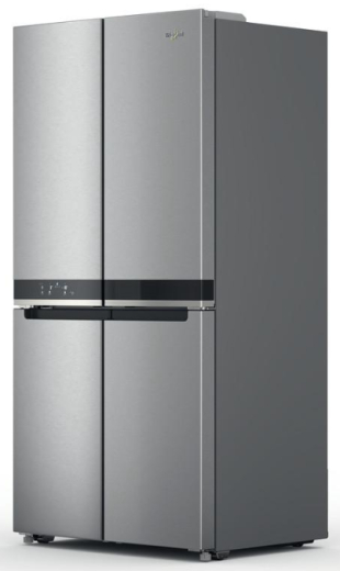 Холодильник с морозильной камерой Side by Side Whirlpool WQ9 E2L EF - 2