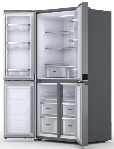 Холодильник с морозильной камерой Side by Side Whirlpool WQ9 E2L EF - 3