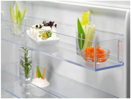 Вбудований холодильник з морозильною камерою Electrolux ENT6NE18S - 3