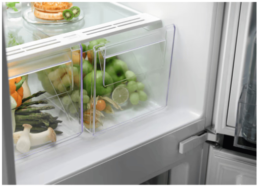 Вбудований холодильник з морозильною камерою Electrolux ENT6NE18S - 5