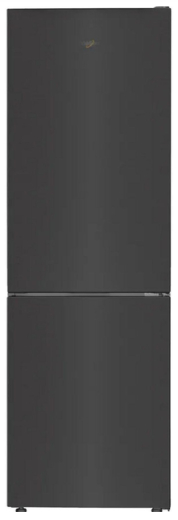 Холодильник з морозильною камерою Whirlpool WPC 83 IXBR - 1
