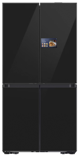 Холодильник з морозильною камерою Samsung RM90F67CECEO - 1