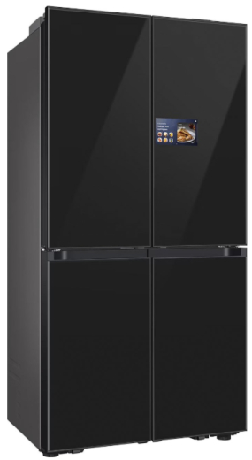 Холодильник з морозильною камерою Samsung RM90F67CECEO - 2