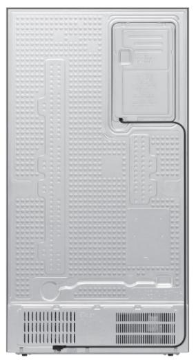 Холодильник SBS Samsung RS70F65KETEO - 10