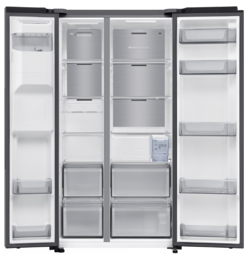 Холодильник SBS Samsung RS70F65KETEO - 4