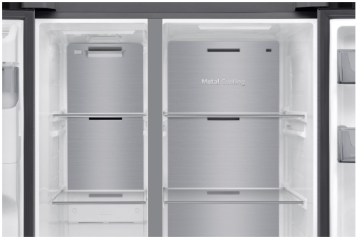 Холодильник SBS Samsung RS70F65KETEO - 6