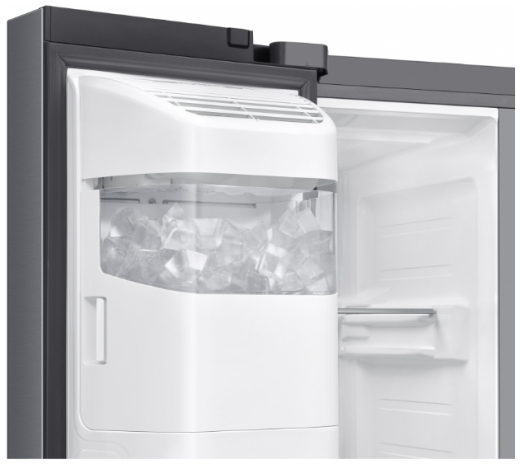 Холодильник SBS Samsung RS70F65KETEO - 7