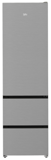 Холодильник с морозильной камерой Beko B3RGNA354HXB1 - 1