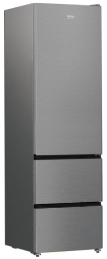 Холодильник с морозильной камерой Beko B3RGNA354HXB1 - 2