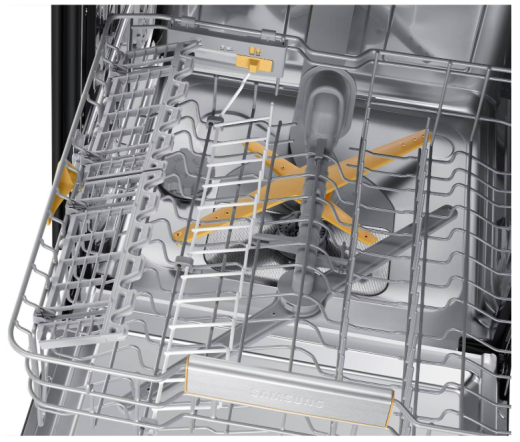 Посудомийна машина Samsung DW60DG770B00U1 - 5