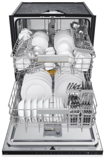 Посудомийна машина Samsung DW60DG760B00U1 - 2
