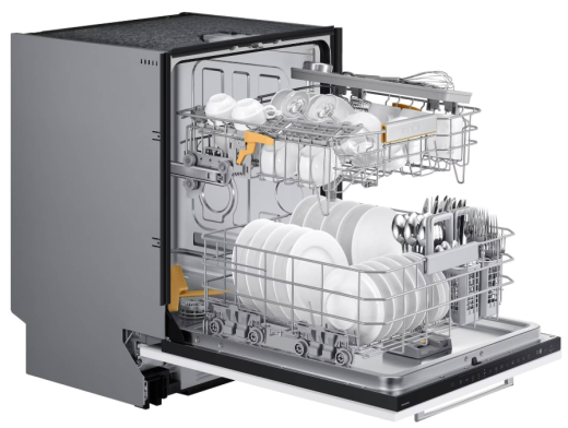 Посудомийна машина Samsung DW60DG760B00U1 - 5