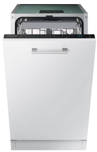 Посудомийна машина Samsung DW50DG450B00UA - 1