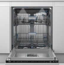 Посудомийна машина Beko BDIN 38541P - 1