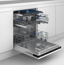 Посудомийна машина Beko BDIN 38541P - 2