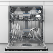 Посудомийна машина Beko BDIN 38541P - 3