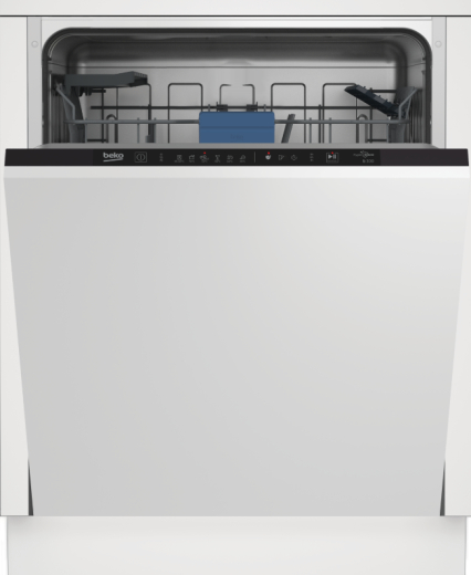 Посудомийна машина Beko BDIN 37550WP - 1