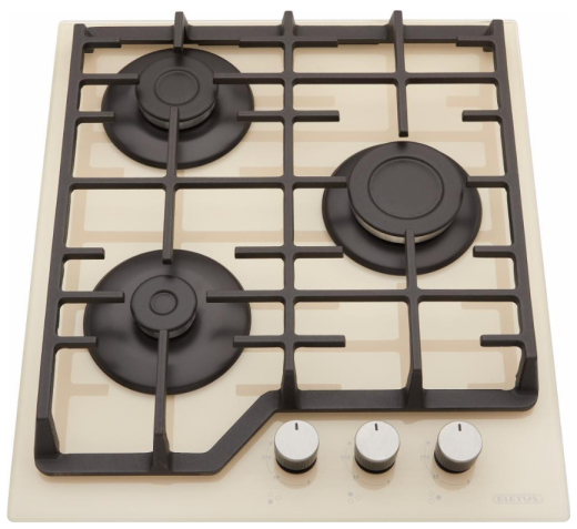 Газовая варочная поверхность Eleyus RIO 45 BG CF - 2