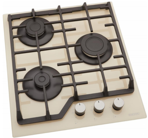 Газовая варочная поверхность Eleyus RIO 45 BG CF - 3