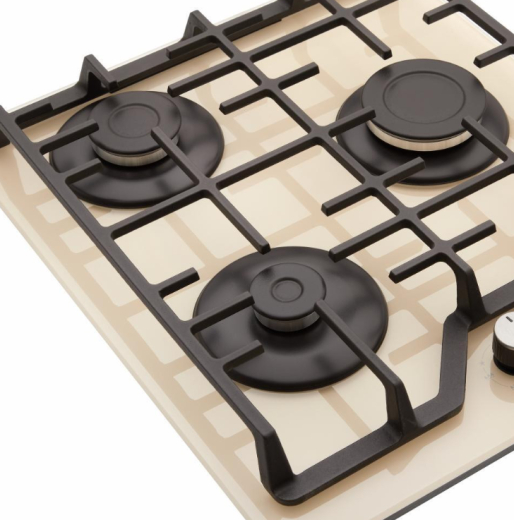 Газовая варочная поверхность Eleyus RIO 45 BG CF - 4