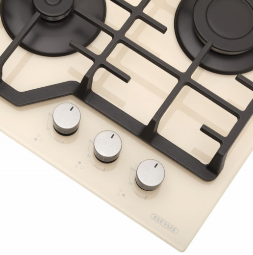 Газовая варочная поверхность Eleyus RIO 45 BG CF - 6