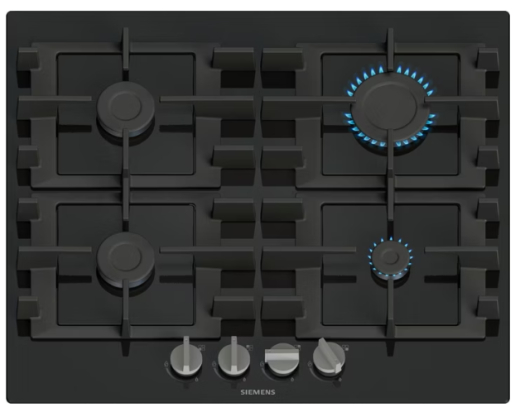 Газовая варочная поверхность Siemens EN6B6PK40 - 1