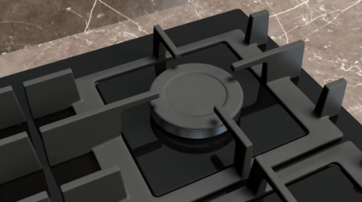 Газовая варочная поверхность Siemens EN6B6PK40 - 2