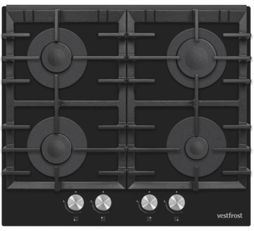 Газова варильна поверхня Vestfrost GOGHV193CN - 1