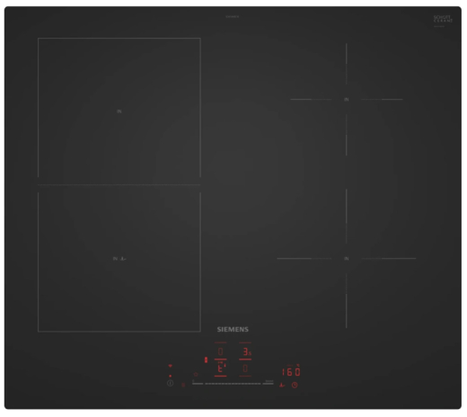 Индукционная варочная поверхность Siemens ED61AHSC1E - 1