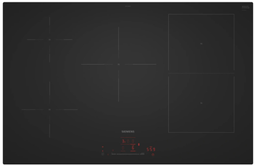 Индукционная варочная поверхность Siemens ED81AHWB1E - 1