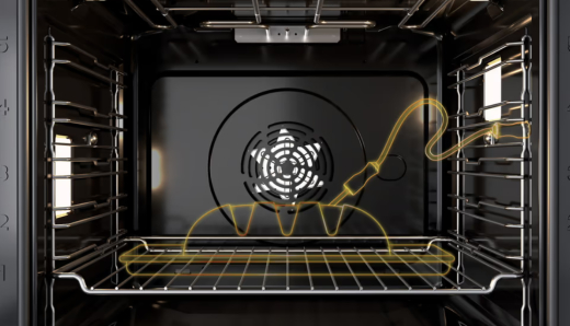 Духовка электрическая Whirlpool W11OM14MS2H - 4