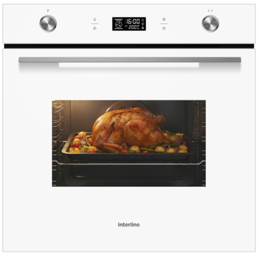 Духовка електрична Interline OEG 592 ETC WA - 1