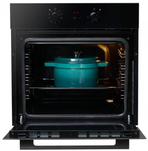 Духовка электрическая HEINNER HBO-V659GCDRC-GBK - 3