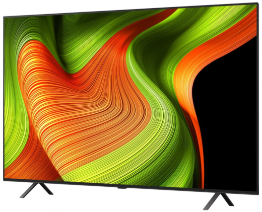 Телевізор LG OLED77B56LA - 4