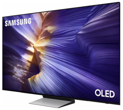 Телевізор Samsung QE77S91FAEXUA - 4