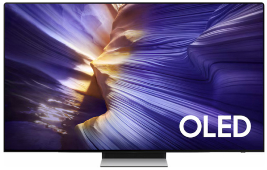 Телевізор Samsung QE83S91FAEXUA - 2