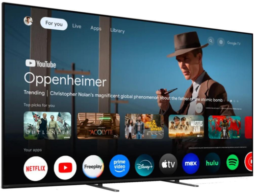 Телевізор Sony K-55XR50 - 2