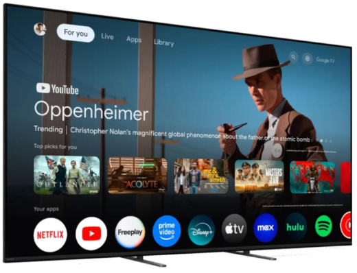 Телевизор Sony K-75XR50 - 2