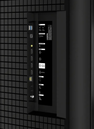 Телевизор Sony K-75XR50 - 7