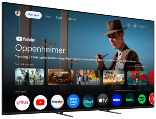 Телевізор Sony K-85XR50 - 2