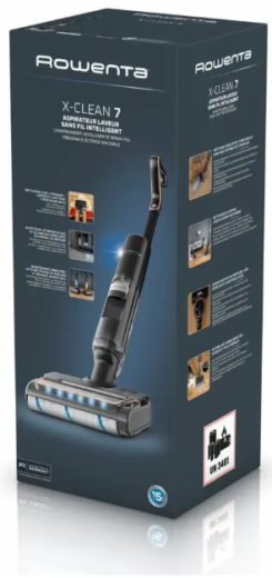 Пылесос ручной моющий Rowenta GZ5736E0 - 3