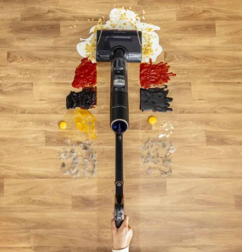 Пылесос ручной моющий Rowenta GZ5736E0 - 4