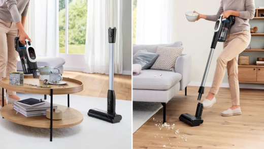 Пылесос ручной для дома Bosch BCS931WBA - 7