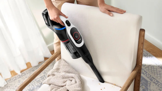 Пылесос ручной для дома Bosch BCS931WBA - 9