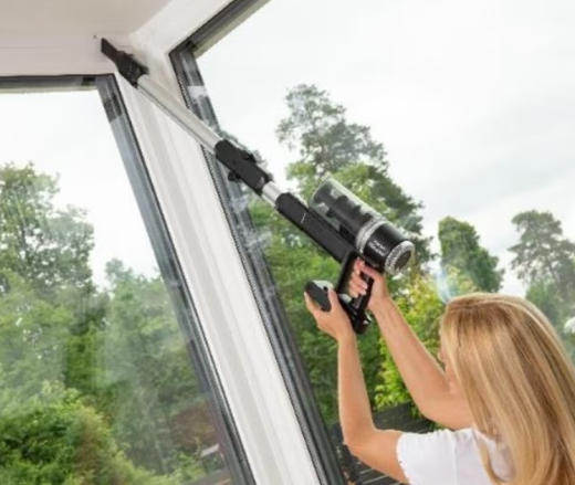 Пилосос ручний Hisense HVC613410BK - 3