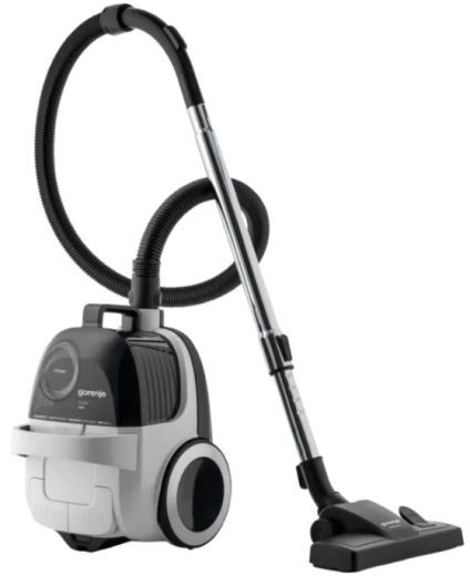 Пылесос для сухой уборки с мешком Gorenje VCE01G2AW (CJ173) - 1
