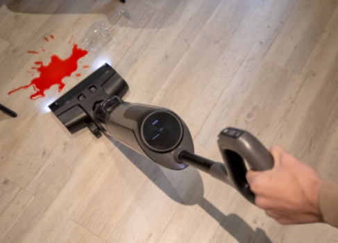 Аккумуляторный пылесос Hisense HFC433170A - 6