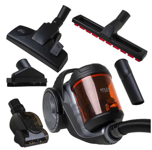 Пилосос для сухого прибирання без мішка Adler AD 7065 - 2