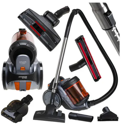 Пилосос для сухого прибирання без мішка Adler AD 7065 - 3