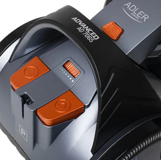Пилосос для сухого прибирання без мішка Adler AD 7065 - 5